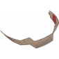 Спойлер за каска ICON Airflite™ RST SILVER thumb