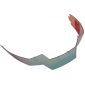 Спойлер за каска ICON Airflite™  RST GREEN thumb
