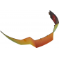Спойлер за каска ICON Airflite™ RST RED thumb