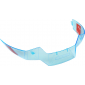Спойлер за каска ICON Airflite™ DAYGLO BLUE thumb
