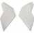 Капачки за механизми на каска ICON AIRFLITE WHITE