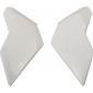 Капачки за механизми на каска ICON AIRFLITE WHITE thumb