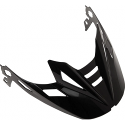 Козирка за каска ICON AIRFLITE GLOSSY BLACK