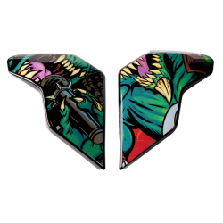 Капачки за механизми на каска ICON AIRFLITE MIPS BLEGH RD