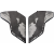Капачки за механизми на каска ICON AIRFLITE MIPS TIGRBLOOD GY