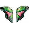 Капачки за механизми на каска ICON AIRFLITE CSF23 BL Капачки за механизми на каска ICON AIRFLITE CSF23 BL
