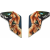 Капачки за механизми на каска ICON AIRFLITE PLSURDME4 BL