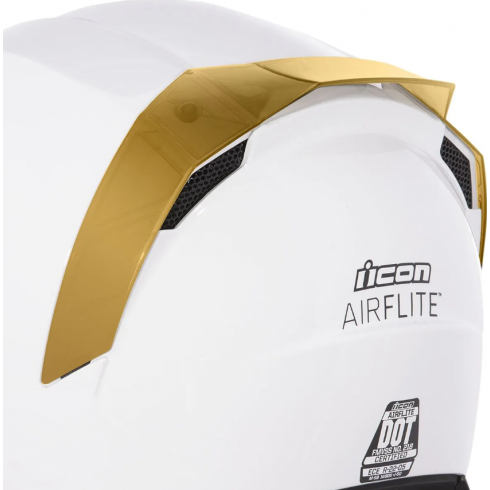 Спойлер за каска ICON Airflite™ RST BRONZE Спойлер за каска ICON Airflite™ RST BRONZE
