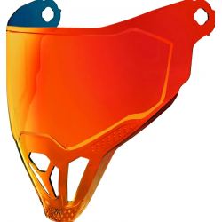Визьор за каска ICON AIRFLITE FORCE CALYPSO RED Визьор за каска ICON AIRFLITE FORCE CALYPSO RED
