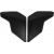 Част ICON SIDEPLATE AFLT BLACK
