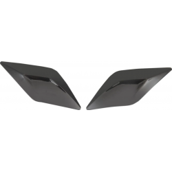 Вентилационни капаци за каска ICON AirFlite Chin Vent black