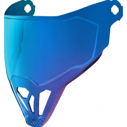 Визьор за каска ICON AIRFLITE FORCE BOATDRINK BLUE Визьор за каска ICON AIRFLITE FORCE BOATDRINK BLUE