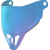 Визьор за каска ICON AIRFLITE 22.06 RST BL