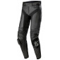 Кожен панталон ALPINESTARS Missile V3 BLACK/BLACK thumb