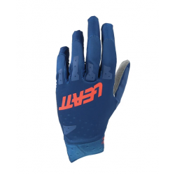 Мотокрос ръкавици LEATT 2.5 SubZero BLUE 