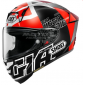 Каска SHOEI X-SPR PRO Diggia2 TC-1 thumb