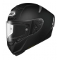 Каска SHOEI X-SPIRIT 3 BLACK MATT thumb