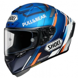 Каска SHOEI X-SPIRIT AM73 TC-2