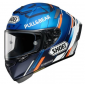 Каска SHOEI X-SPIRIT AM73 TC-2 thumb