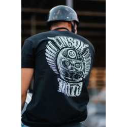 Тениска ROCK13 BLACK 