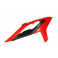 Пластмасови капаци за радиатор RACETECH Radiator Cover BETA RR 23-24 (Red/Black) thumb