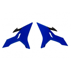Пластмасови капаци за радиатор RACETECH Radiator Covers Neon Yellow/Blue Yamaha YZ125/250 15-21 Пластмасови капаци за радиатор RACETECH Radiator Covers Neon Yellow/Blue Yamaha YZ125/250 15-21
