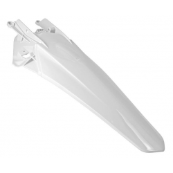 Заден калник RACETECH Rear Fender - Gas Gas EC/EC-F 21-24 (White)