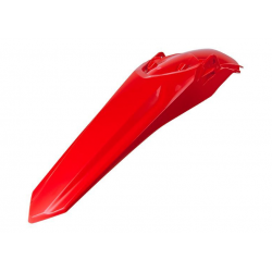 Заден калник RACETECH Rear Fender Red Honda CRF450R 21-24