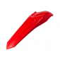 Заден калник RACETECH Rear Fender Red Honda CRF450R 21-24 thumb