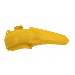 Заден калник RACETECH Rear Fender Yellow - Yamaha YZ 15-21