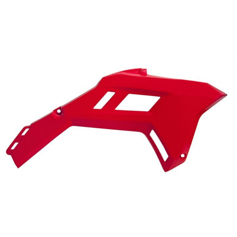 Пластмасови капаци за радиатор RACETECH Revolution Radiator Covers - Honda CRF 250R 22-24 / 450R 21-24 (Red) Пластмасови капаци за радиатор RACETECH Revolution Radiator Covers - Honda CRF 250R 22-24 / 450R 21-24 (Red)