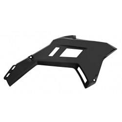 Пластмасови капаци за радиатор RACETECH Revolution Radiator Covers - Honda CRF 250R 22-24 / 450R 21-24 (Black)