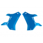 Пластмасови капаци за радиатор RACETECH T7 Revolution Radiator Covers Yamaha Tenere 700 19-24 (Light Blue) thumb
