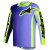 Мотокрос джърси Alpinestars Racer Portl PURPLE/YELLOW thumb