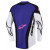 Мотокрос екипировка ALPINESTARS SM3 PURPLE/WHITE - 4 броя thumb