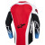 Мотокрос джърси Alpinestars TECHSTAR KNIF BLACK WHITE RED Мотокрос джърси Alpinestars TECHSTAR KNIF BLACK WHITE RED thumb