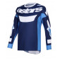 Мотокрос джърси Alpinestars RIWAY BLUE/WHITE thumb