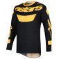 Мотокрос джърси Alpinestars RIWAY BLACK/YELLOW thumb