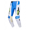Мотокрос брич ALPINESTARS TECHSTAR KNIF BLUE/BLK/YL