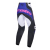 Мотокрос екипировка ALPINESTARS SM3 PURPLE/WHITE - 4 броя thumb