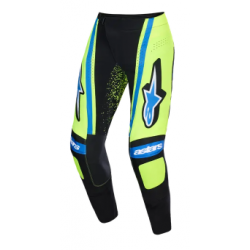 Мотокрос брич ALPINESTARS TECHSTAR NOMUR NAVY/YL/BLU