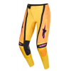 Мотокрос брич ALPINESTARS TECHSTAR NOMUR OR/YL/PINK