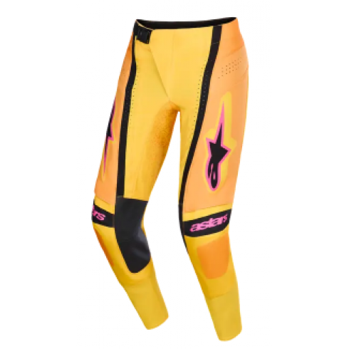 Мотокрос брич ALPINESTARS TECHSTAR NOMUR OR/YL/PINK Мотокрос брич ALPINESTARS TECHSTAR NOMUR OR/YL/PINK