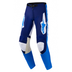 Мотокрос брич ALPINESTARS RACER RIWAY BLUE/WHITE