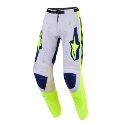 Мотокрос брич ALPINESTARS RACER AIR RIWAY GRAY/YL/BLU