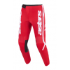 Мотокрос брич ALPINESTARS FLUID APEX RED/WHITE
