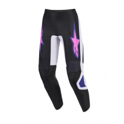 Мотокрос брич ALPINESTARS FLUID GRID BLK/GY/PU 