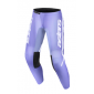Дамски мотокрос брич ALPINESTARS STELLA FLUID APEX VIOLET/WHI thumb