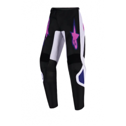 Детски мотокрос брич ALPINESTARS FLUID GRID BLK/GY/PU