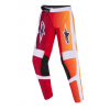 Детски мотокрос брич ALPINESTARS FLUID PORTL RED/GRAY